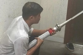 Kết quả kiểm tra hệ thống phòng cháy chữa cháy tại Eurowindow River Park