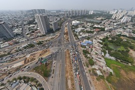 Đẩy nhanh giải phóng mặt bằng các dự án trọng điểm