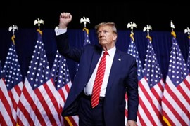 Ông Donald Trump tái đắc cử Tổng thống, hoàn tất giấc mơ "Trump 2.0"