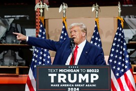 Ngành xe điện Mỹ sẽ "bế tắc" hay "nở hoa" dưới thời Donald Trump 2.0?