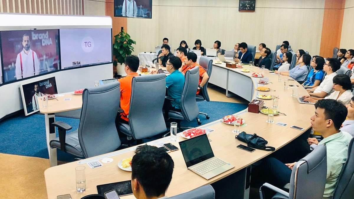 “Đặt cược tương lai vào AI”, Tập đoàn FPT tăng vốn khủng cho công ty con AI