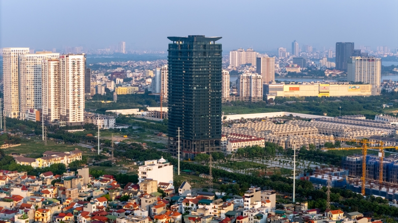 Bất động sản nhà ở, bản lẻ hút vốn ngoại