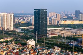 Bất động sản nhà ở, bản lẻ hút vốn ngoại