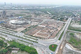 Đô thị Kinh Bắc (KBC) thâu tóm lô đất “vàng”, muốn xây loạt công trình cao tầng tại Hải Phòng