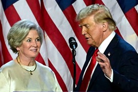 Quốc tế nổi bật: Vị trí đầu tiên được ông Donald Trump bổ nhiệm