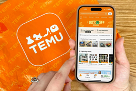 Temu có thể bị “cấm” nếu không hoàn thiện thủ tục pháp lý trong tháng 11