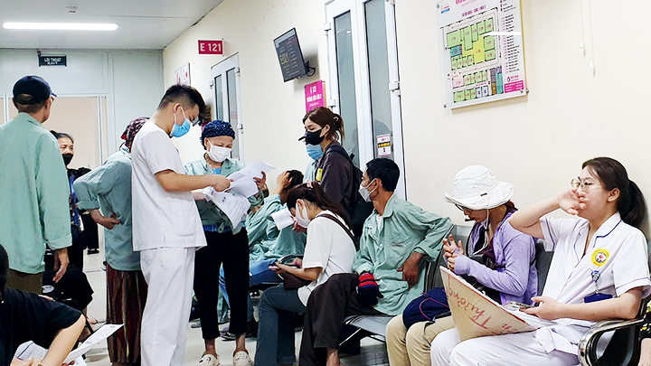 Giải quyết triệt để tình trạng thiếu thuốc, vật tư y tế