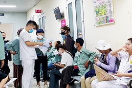 Giải quyết triệt để tình trạng thiếu thuốc, vật tư y tế