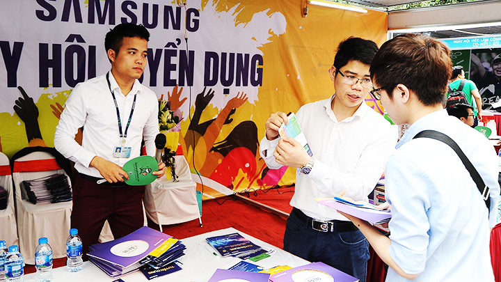 Thu hút vốn FDI trong lĩnh vực công nghệ cao