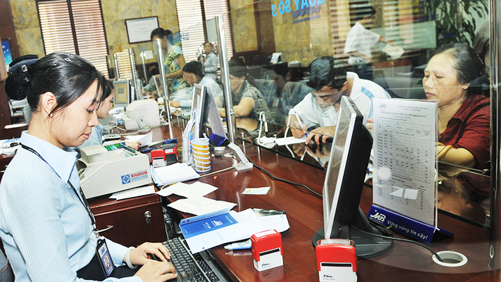 Minh bạch lãi suất tiền gửi