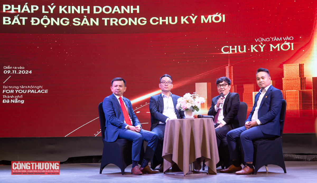 Giải mã bức tranh thị trường bất động sản trong chu kỳ mới