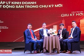 Giải mã bức tranh thị trường bất động sản trong chu kỳ mới