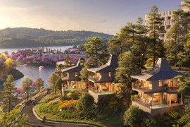 ‘Mở khoá’ dòng vốn đầu tư vào hồ Hoà Bình