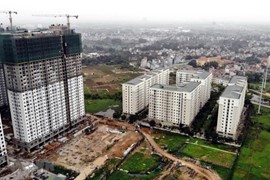 Người thu nhập thấp khó vay gói tín dụng nhà ở xã hội: Không phải "lỗi" của ngân hàng