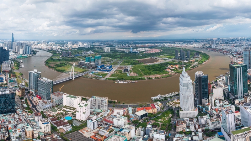 Giá đất bị đẩy lên cao, dự án 'đứng hình'