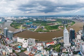 Giá đất bị đẩy lên cao, dự án 'đứng hình'