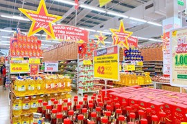Hàng Việt Nam lên ngôi, chiếm tỷ lệ 80% tại các siêu thị và 60% trên các kênh bán lẻ truyền thống