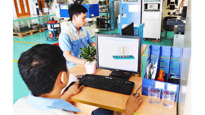 Ưu tiên phát triển lao động công nghệ cao