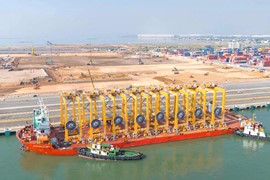 Cảng Hải Phòng (PHP) sắp vận hành dự án “khủng”, lấy lại ngôi vương tại khu vực phía Bắc