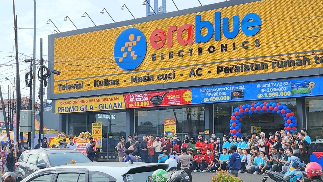 Chuỗi EraBlue - "Át chủ bài" tỷ USD mới của Thế giới Di động (MWG)?