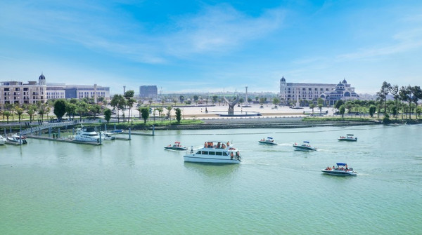 Novaland nhận tin vui khi nút thắt pháp lý Aqua City được tháo gỡ