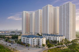 Giá chung cư Hà Nội tăng 75% so với quý 1/2022