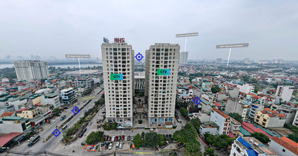 "Ghìm cương" giá nhà ở xã hội