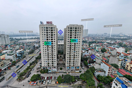 "Ghìm cương" giá nhà ở xã hội