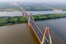 Hà Nội thống nhất xây 3 cầu mới qua sông Hồng