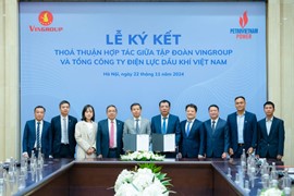 Vingroup - PV Power: Đồng hành vì năng lượng xanh