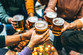 Năm 2027 mới tăng thuế với mặt hàng bia?