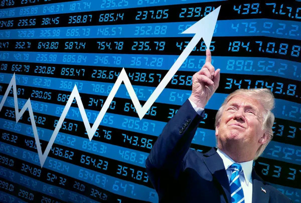 Tuần trăng mật của ông Trump với thị trường chứng khoán sẽ kéo dài bao lâu?