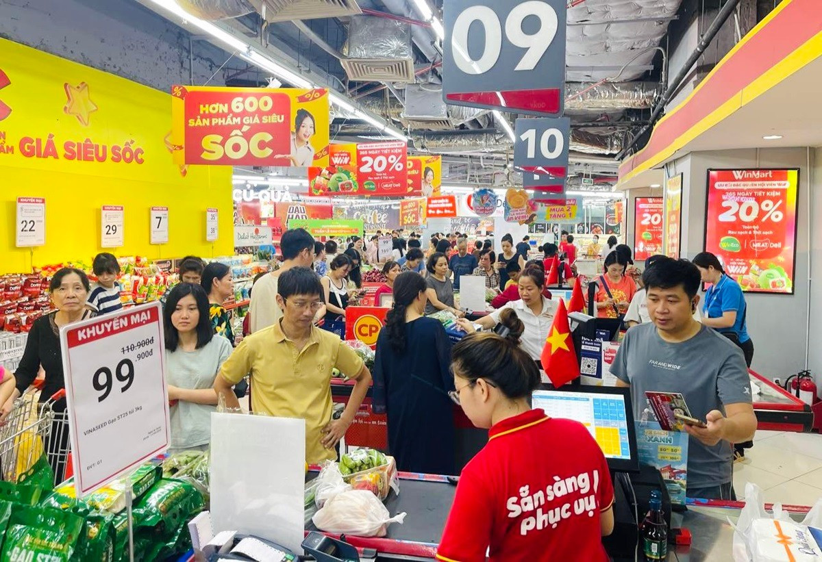 Masan Group hoan thanh 130% ke hoach loi nhuan nam 2024 nho tang truong manh tieu dung – ban le Masan Group hoàn thành 130% kế hoạch lợi nhuận năm 2024 nhờ tăng trưởng mạnh tiêu dùng bán lẻ