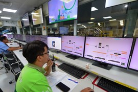 Công nghệ số giải bài toán chuyển đổi xanh