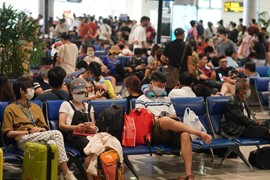 Hàng không “bung sức” phục vụ Tết Nguyên đán 2025