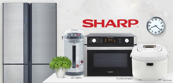 Sharp Việt Nam bị xử phạt vì quảng cáo gây nhầm lẫn cho khách hàng