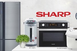 Sharp Việt Nam bị xử phạt vì quảng cáo gây nhầm lẫn cho khách hàng