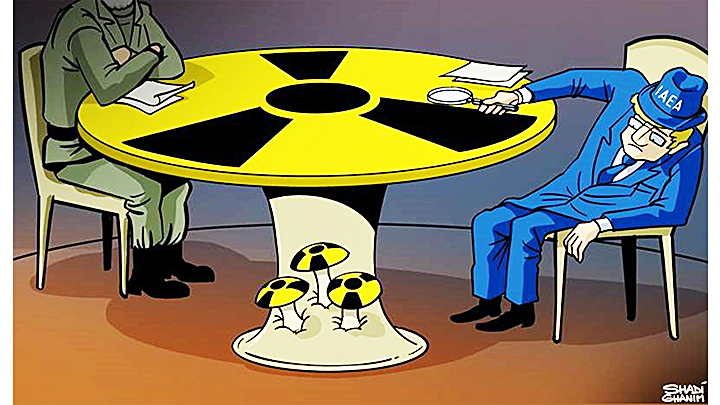 Vấn đề hạt nhân Iran lại nóng