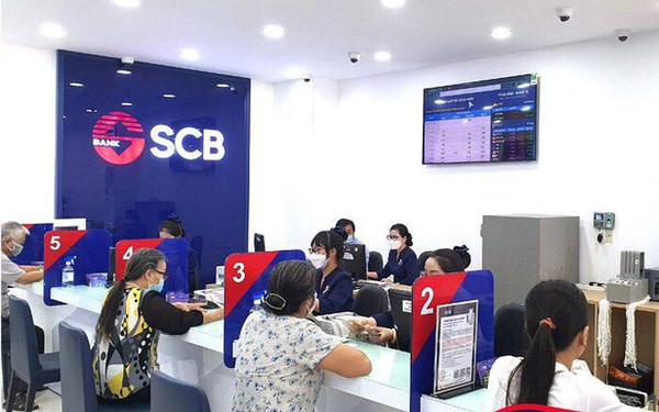 SCB tạm dừng dịch vụ Internet Banking cho khách hàng cá nhân, đóng cửa nhiều phòng giao dịch