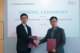 Sumitomo đẩy nhanh hành trình tỷ USD tại Rikkeisoft