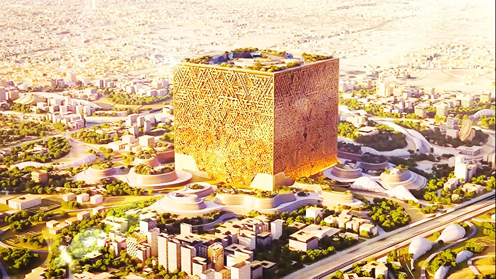 Xu hướng xây dựng công trình tương lai