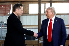 Góc nhìn đa chiều về mối quan hệ của “cặp bài trùng” Donald Trump và Elon Musk