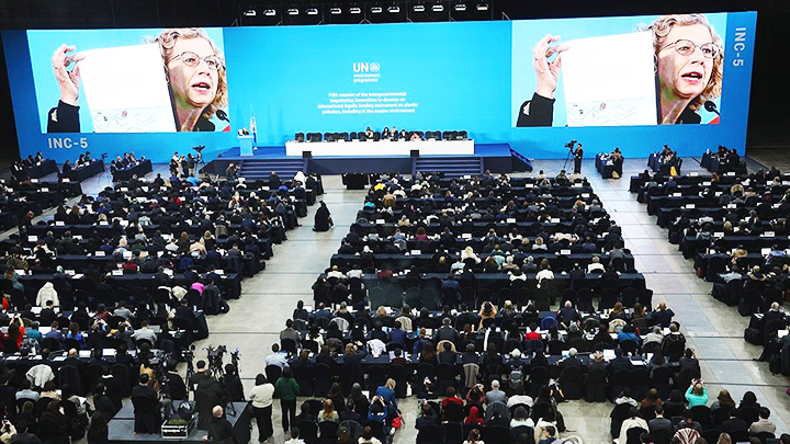 Bước tiến trong chống ô nhiễm nhựa