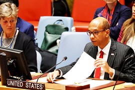Mỹ phản đối đề xuất của Israel về sáp nhập Bờ Tây
