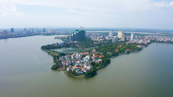 Hà Nội sắp xây nhà hát lớn sát Hồ Tây