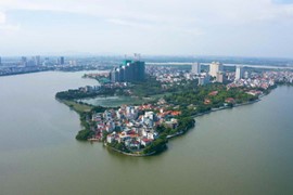 Hà Nội sắp xây nhà hát lớn sát Hồ Tây