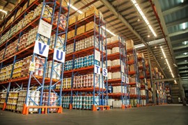 Thương mại điện tử "bùng nổ" tạo xung lực cho thị trường bất động sản