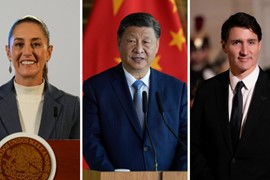 Donald Trump đe áp thuế nặng, Trung Quốc và Mexico phản ứng ra sao?