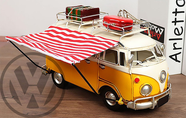 Volkswagen và những mẫu xe bus tuyệt vời nhất