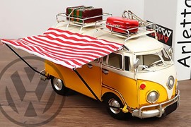 Volkswagen và những mẫu xe bus tuyệt vời nhất
